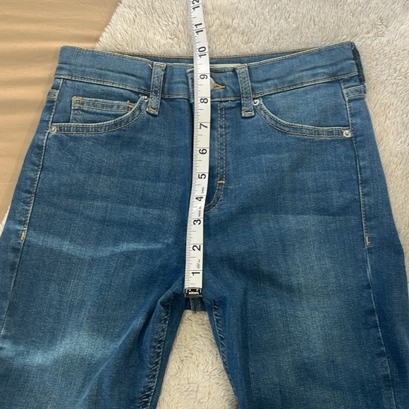 TopShop flare jeans - Picture 5 of 5